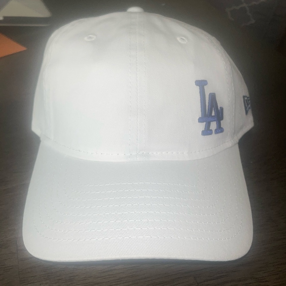 LA Los Angeles Dodgers MLB court sport hat